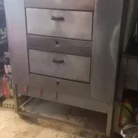 فر پیتزا صندوقی ۳ طبقه