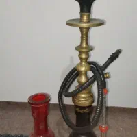 قلیان برنجی