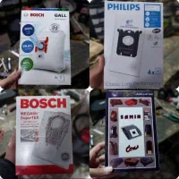 فروش انواع کیسه جاروبرقی و قطعات لوازم خانگی