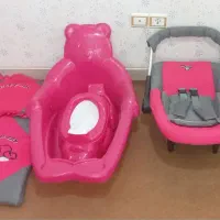روروئک،کریر،ست حمام،ست خواب و ساک