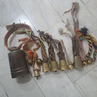 تعدادی زنگوله قدیمی