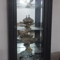 بوفه سالم در حد نو|بوفه، ویترین، کنسول|قم, وادی السلام|دیوار