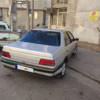 پژو 405مدل 86بیزنگ|خودرو سواری و وانت|ری, دولت‌آباد|دیوار