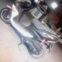 موتور کلیک s4 150|موتورسیکلت|کرج, حیدرآباد|دیوار