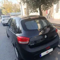 تیبا2 مشکی|خودرو سواری و وانت|سردشت, |دیوار