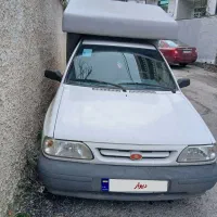 فروش پراید وانت