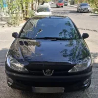 ۲۰۶ تیپ ۵ بی رنگ