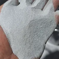 ساخت و راه اندازی خط تولید پودر آلومینیوم