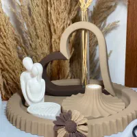 دکوری خاص|صنایع دستی و سایر لوازم تزئینی|رشت, یخسازی|دیوار