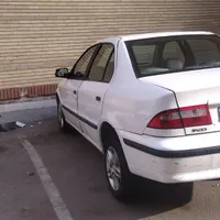 سمند LX ساده، مدل ۱۳۹۰