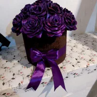 انواع گل ربانی|گل مصنوعی|خرمآباد, |دیوار