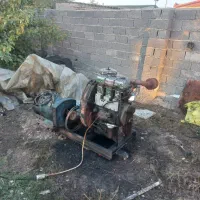 موتور آب سه سیلندر  اچ آر