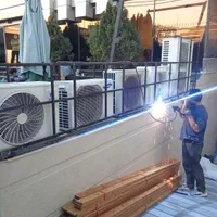 جوشکاری و آهنگری سیار حفاظ آهنگرجوشکارآکاردئون