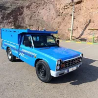 نیسان دوگانه1403|خودرو سواری و وانت|رستمآباد, |دیوار