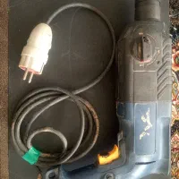 دریل بوش و دستگاه پولیش