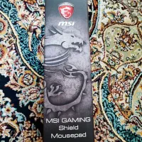MSI gaming Shield موس پد اروجینال