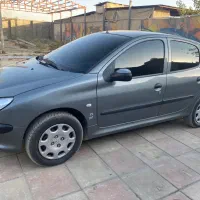 ۲۰۶ تیپ ۲ مدل ۹۵|خودرو سواری و وانت|کرج, کمالشهر|دیوار