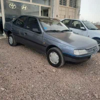 پژو ۴۰۵ مدل ۹۰ بیرنگ شاسیها پلمپ|خودرو سواری و وانت|قزوین, |دیوار