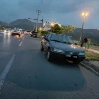 پژو 405 خشک|خودرو سواری و وانت|ایلام, |دیوار