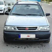 پراید مدل ۸۴