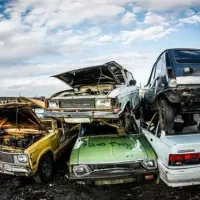 ماشین فرسوده