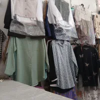 پوشاک زنانه و بچگانه|لباس|شیروان (خراسان), |دیوار