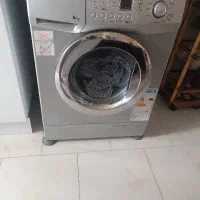 لباسشوی دوو اصل 8 کیلویی سالم بشرط