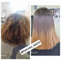 تخفیف ویژه افتتاحیه سالن نیلا|خدمات آرایشگری و زیبایی|دورود, |دیوار