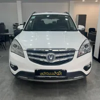 چانگان CS35 / خسروانی / changan cs35|خودرو سواری و وانت|تهران, تهرانپارس غربی|دیوار