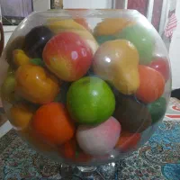 جام میوه