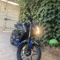 ns 160|موتورسیکلت|کرج, گلستان|دیوار