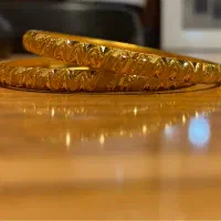 گوشواره و النگو طلا نو به قیمت مستعمل