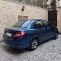 ساینا دنده ای EX مدل 1397 تمیز