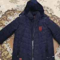 کاپشن پسرانه 8 تا 11 سال و بوت پسرانه