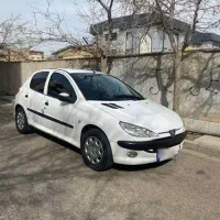 ۲۰۶ تیپ ۲ مدل ۹۵|خودرو سواری و وانت|مشهد, ولیعصر (شهرک غرب)|دیوار