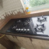 گاز رومیزی لوکس