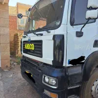 آمیکو ده چرخ کمپرسی|خودرو سنگین|تهران, مجیدیه|دیوار