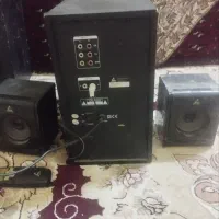 بلندگو و اسپیکر|سیستم صوتی خانگی|بیرجند, |دیوار