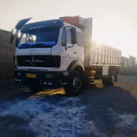 فروش فوری کامیون|خودرو سنگین|بوکان, |دیوار