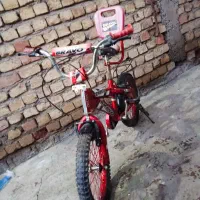 یک عدد دوچرخه سایز 16
