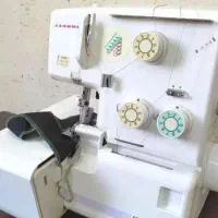 سردوزسه نخ  اصل وقابلیت چهارنخ  شدن