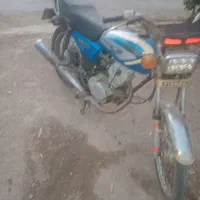 هندا۱۲۵ تیزتک