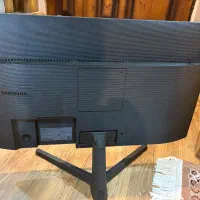 مانیتور ۲۷ اینچی LED سامسونگ نو|قطعات و لوازم جانبی رایانه|لاهیجان, شیخ زاهد|دیوار