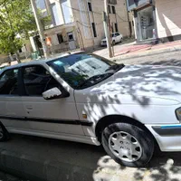 پژو پارس XU7، مدل ۱۴۰۰