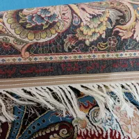 دو عدد فرش|فرش|صحنه, |دیوار