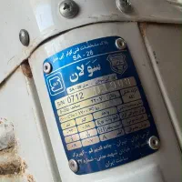 کولر آبی سولان مدل SA-28 سالم و کم‌کار