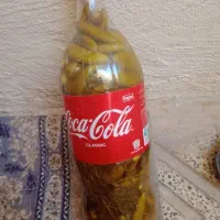 خیارشورتازه وباشرط تعم ومزه