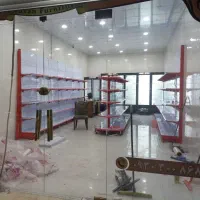 قفسه بندی نو یک ماه کارکرد  ۱۸ متر|فروشگاه و مغازه|اهواز, کمپلو جنوبی|دیوار