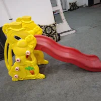 سرسره سه پله|اسباببازی بچه|دوگنبدان, |دیوار