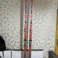 چوب اسکی فیشر